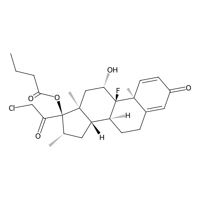 Clobetasol Butyrate 25122-47-8